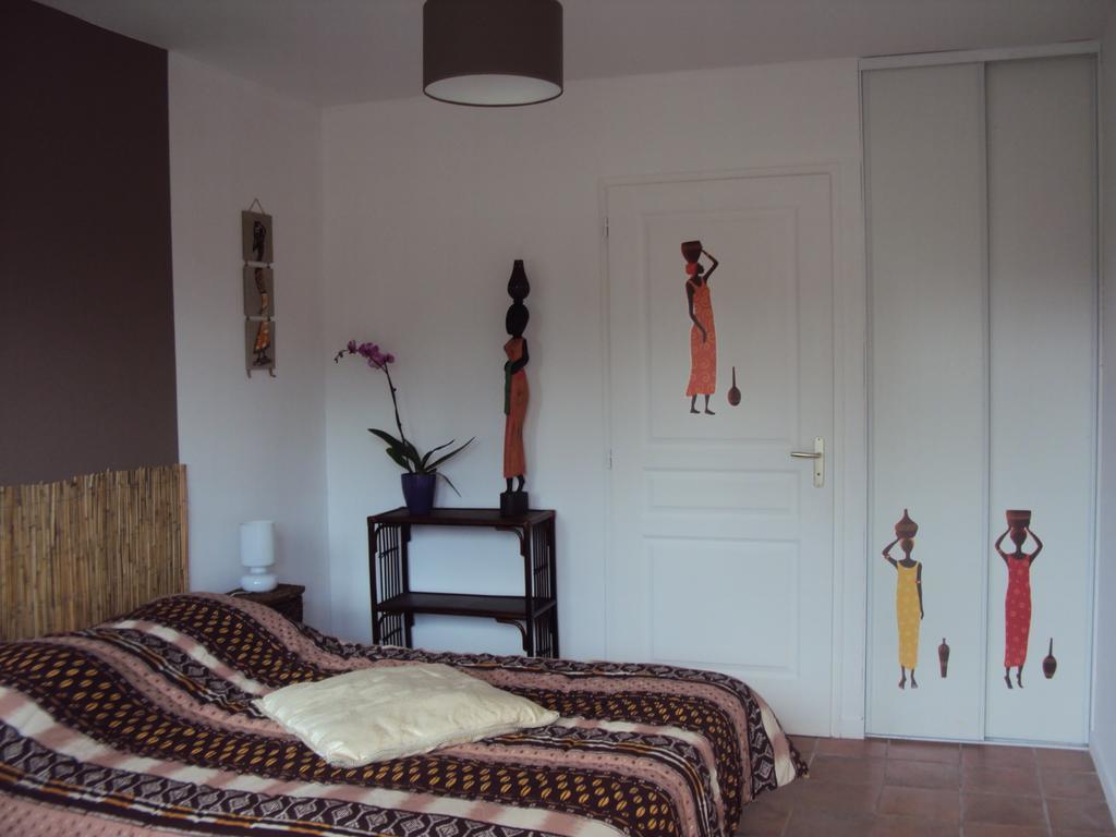 Chambre d'hôte El Dorado Vittefleur Quarto foto